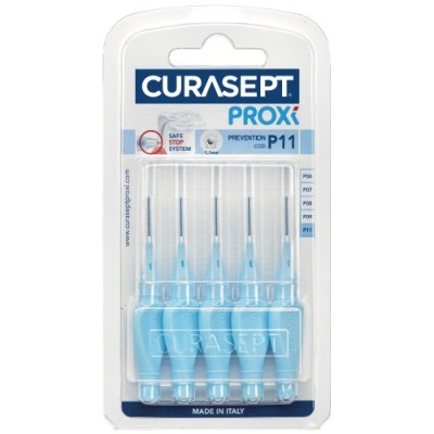 CURASEPT PROXI P11 hell blau Interdentalbürste