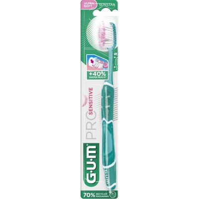 GUM Pro sensitive Zahnbürste