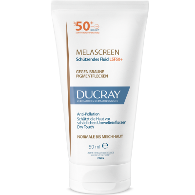 DUCRAY MELASCREEN schützendes Fluid SPF 50+