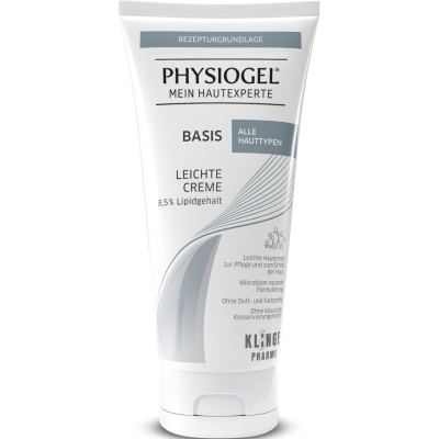 PHYSIOGEL Basis leichte Creme