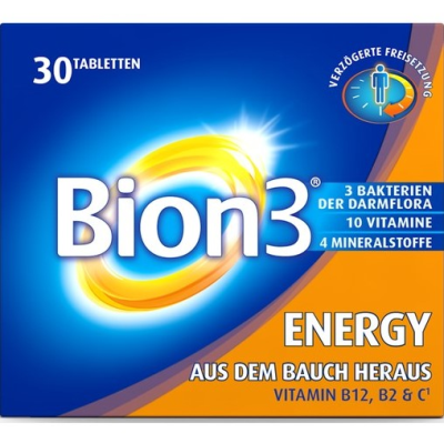 BION3 Energy Tabletten