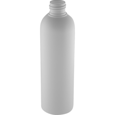 SCHÜTTELMIXTURFLASCHE 250 ml HDPE weiß