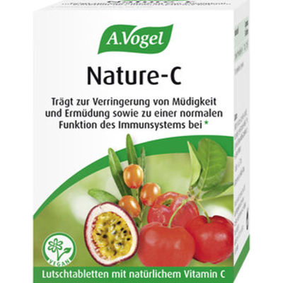 NATURE-C Lutschtabletten