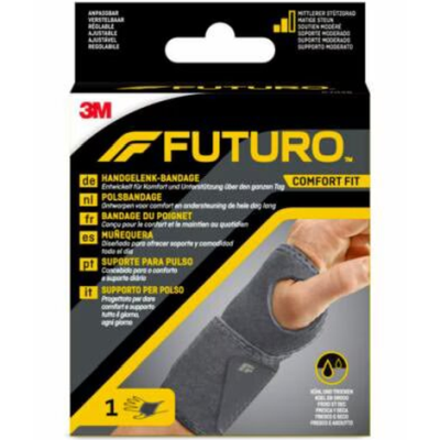 FUTURO Comfort Fit Handgelenk-Bandage anpassbar