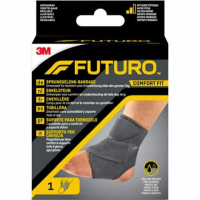 FUTURO Comfort Fit Sprunggelenk-Bandage anpassbar