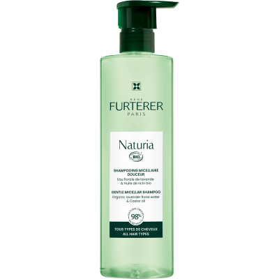 FURTERER Naturia sanftes Mizellen-Shampoo