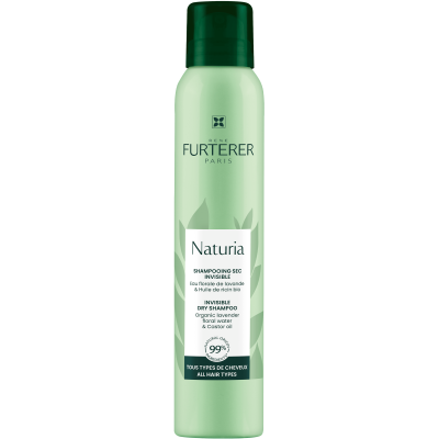 FURTERER Naturia unsichtbares Trockenshampoo