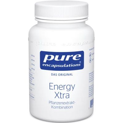 PURE ENCAPSULATIONS Energy Xtra Kapseln