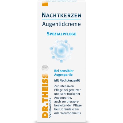 DR.THEISS Nachtkerzen Augenlidcreme