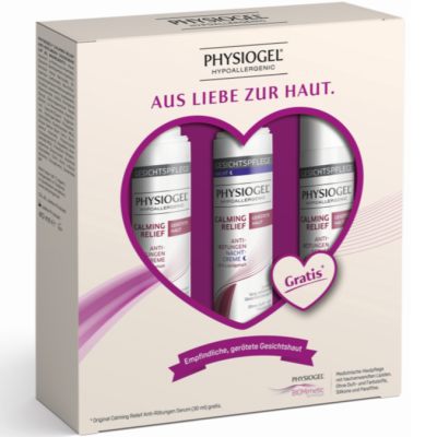 PHYSIOGEL Weihnachtsset empfindliche Körperhaut