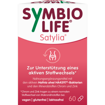 SYMBIOLIFE Satylia Kapseln