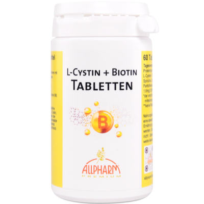 L-CYSTIN+BIOTIN Allpharm Premium Tabletten