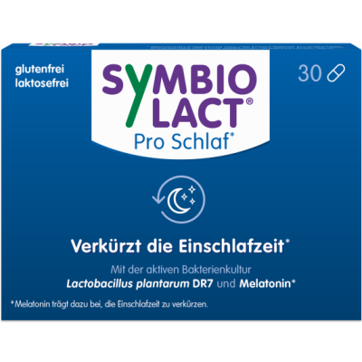 SYMBIOLACT Pro Schlaf Kapseln