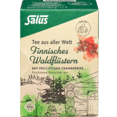 FINNISCHES Waldflüstern Bio Salus Filterbeutel