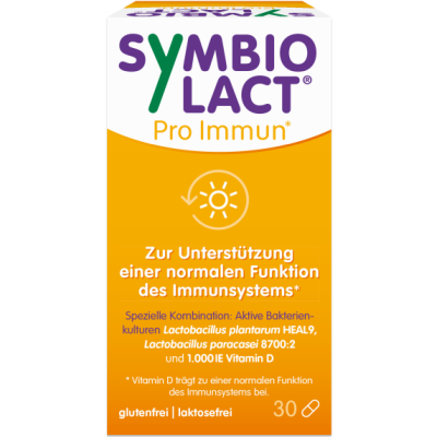 SYMBIOLACT Pro Immun Kapseln