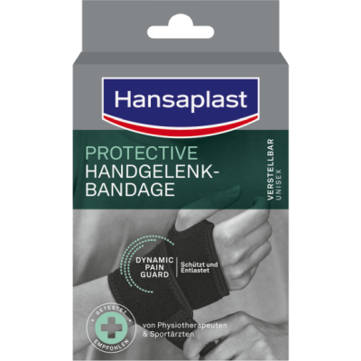 HANSAPLAST Handgelenk-Bandage verstellbar