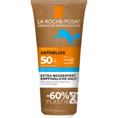 ROCHE-POSAY Anthelios Wet Skin Gel LSF 50+