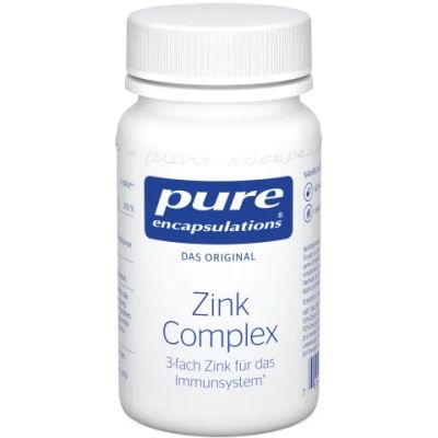 PURE ENCAPSULATIONS Zink Complex Kapseln