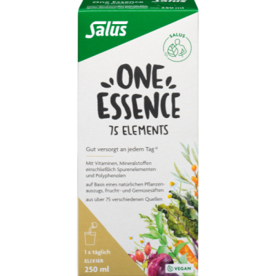 ONE ESSENCE 75 Elements Elixier Salus