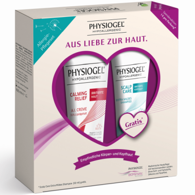 PHYSIOGEL Allergie Pflege Set