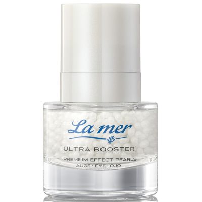 LA MER ULTRA Booster Premium Effect Pearls Auge oP