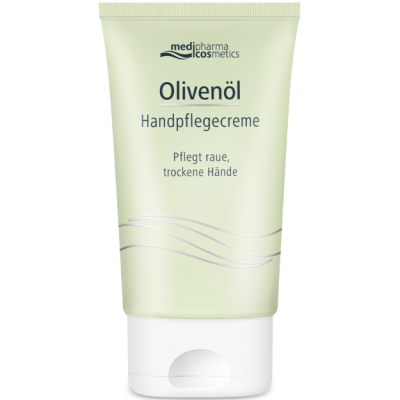 OLIVENÖL HANDPFLEGECREME