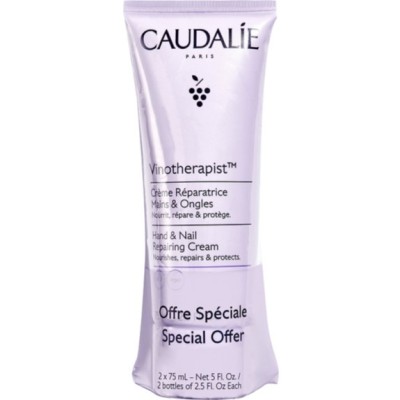 CAUDALIE Vinotherapist Hand- und Nagelcreme Duo