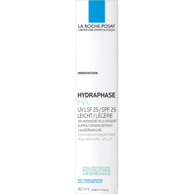 ROCHE-POSAY Hydraphase HA UV Creme leicht LSF 25