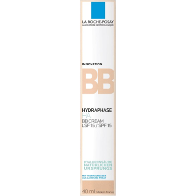 ROCHE-POSAY Hydraphase BB Creme hell