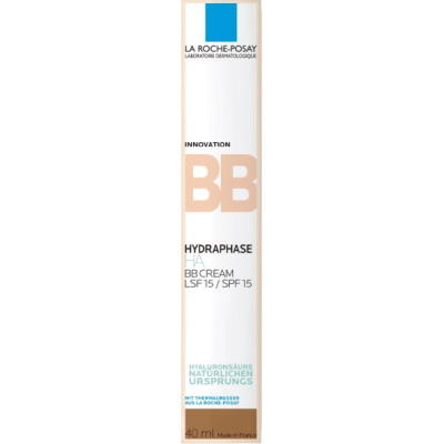 ROCHE-POSAY Hydraphase BB Creme dunkel