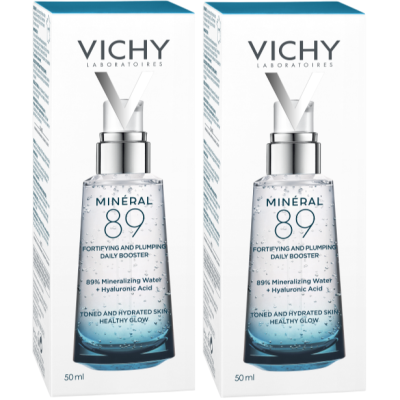 VICHY MINERAL 89 Elixier Doppelpack