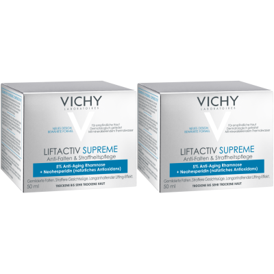 VICHY LIFTACTIV Supreme Tagescreme trock.Haut DP