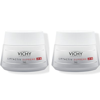 VICHY LIFTACTIV Anti-Falten Creme LSF 30 Doppelpa.