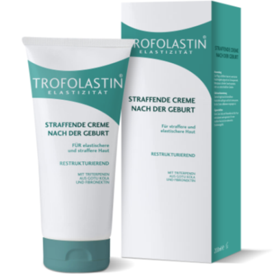 TROFOLASTIN Creme straffende Creme nach der Geburt