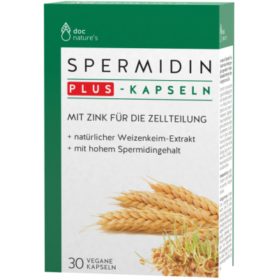 SPERMIDIN Plus Kapseln