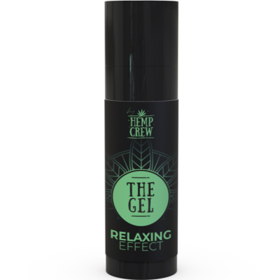 CBD GEL relaxing Effect