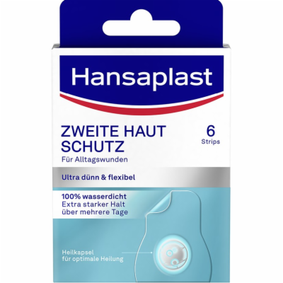 HANSAPLAST Zweite Haut Schutz Pflaster