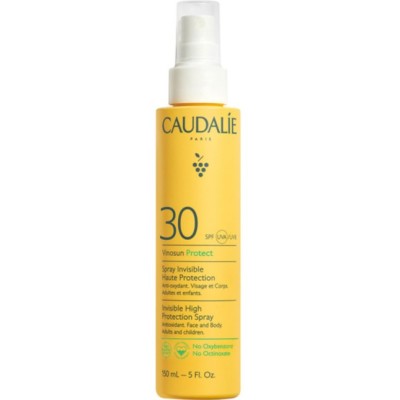 CAUDALIE Vinosun Sonnenspray hoher Schutz LSF 30