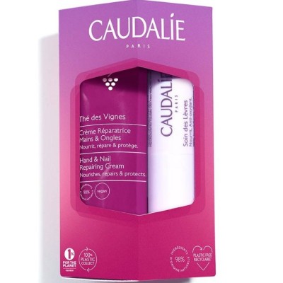 CAUDALIE The des vignes LipHand Creme Duo 2022