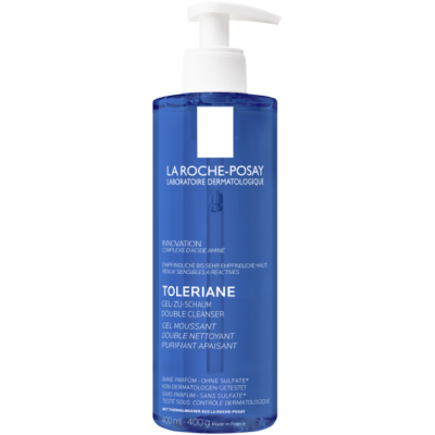 ROCHE-POSAY Toleriane Gel-zu-Schaum Cleanser