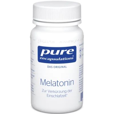 PURE ENCAPSULATIONS Melatonin Kapseln