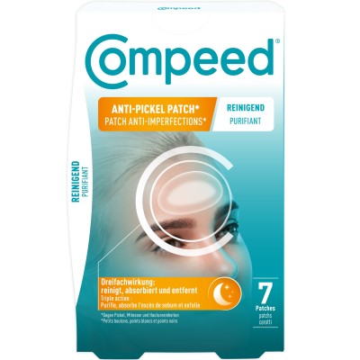 COMPEED Anti-Pickel Patch reinigend