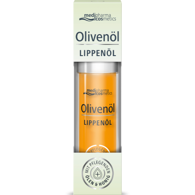 OLIVENÖL LIPPENÖL