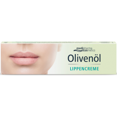 OLIVENÖL LIPPENCREME