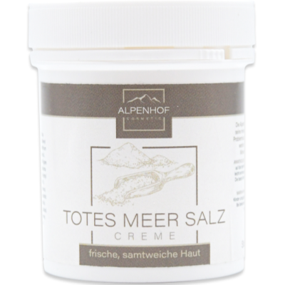 TOTES MEER SALZ Creme