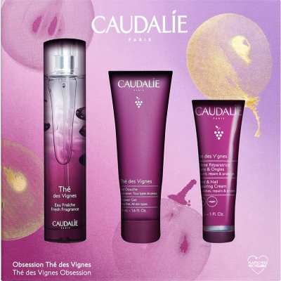 CAUDALIE The des vignes Set x-mas 2023