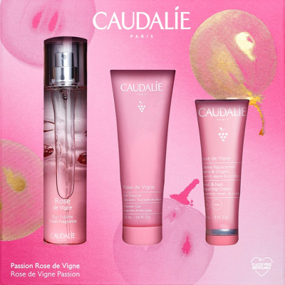 CAUDALIE Rose de vigne Set x-mas 2023