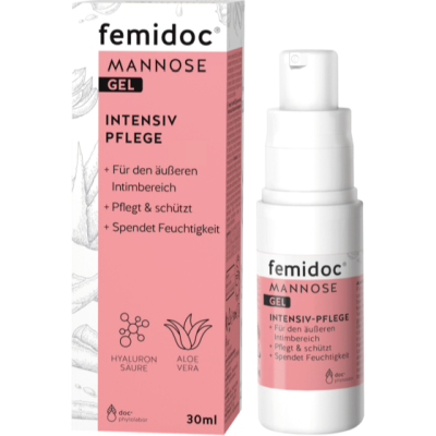 FEMIDOC MANNOSE Gel