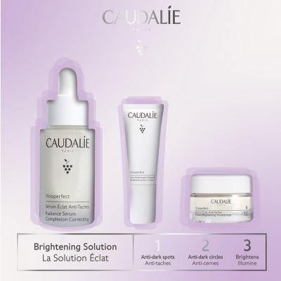 CAUDALIE Vinoperfect Set 1+2+3 2023