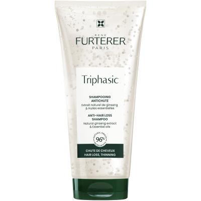 FURTERER Triphasic Shampoo bei Haarausfall